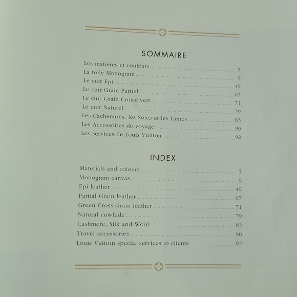 Louis Vuitton Catalogue Book 1992 - Picture 3 of 8